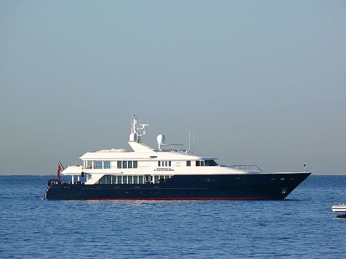 Motor Yacht Perfect Persuasion