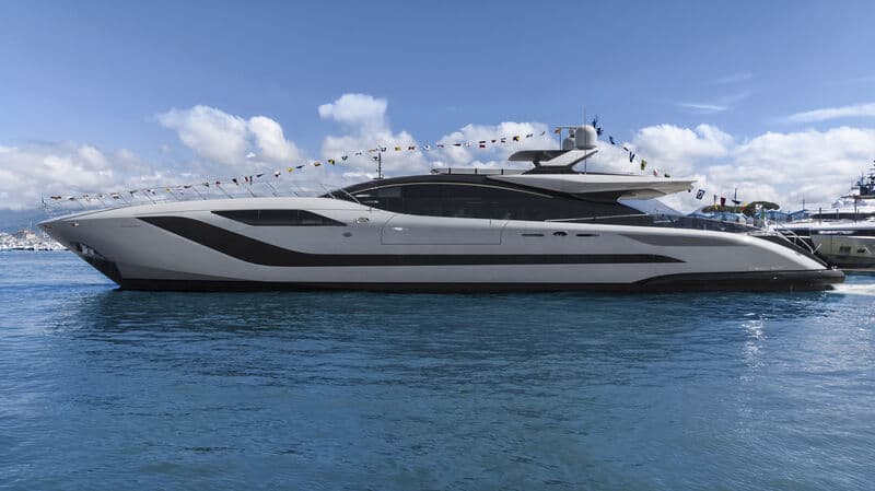 Motor Yacht Perfetto