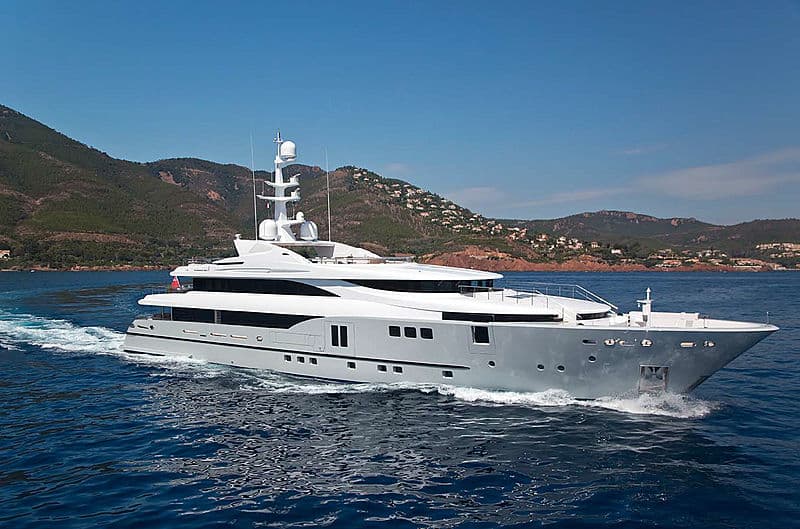 Motor Yacht Persefoni I
