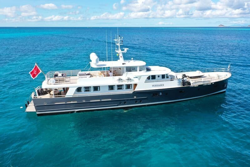 Motor Yacht Persuader