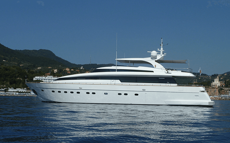 Motor Yacht Pertula