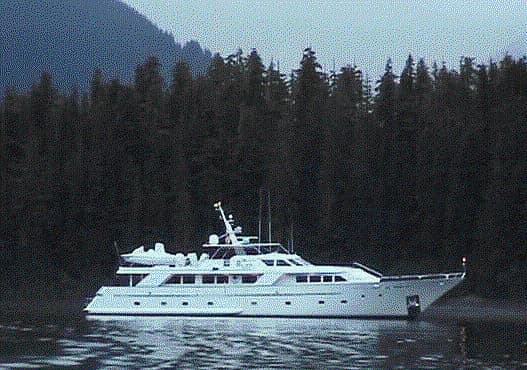 Motor Yacht Phaedra