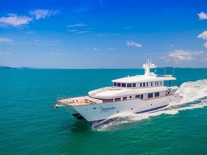 Motor Yacht Phatsara