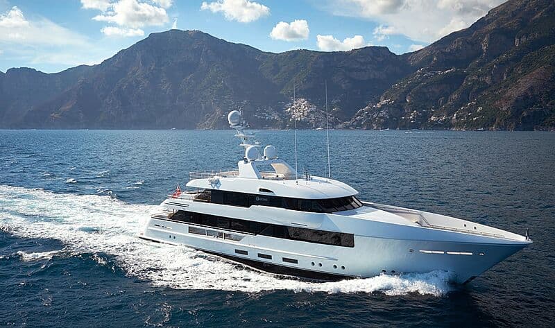 Motor Yacht Philosophy