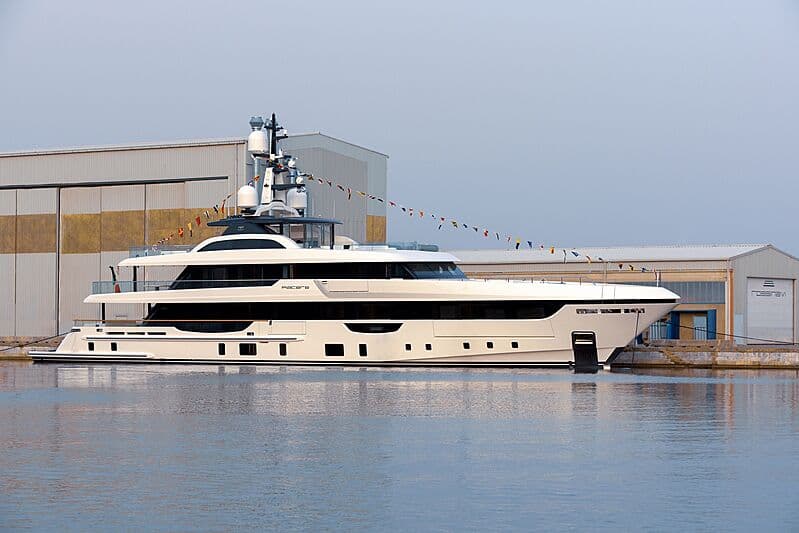 Motor Yacht Piacere