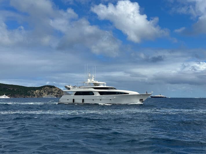 Motor Yacht Picosa Lady
