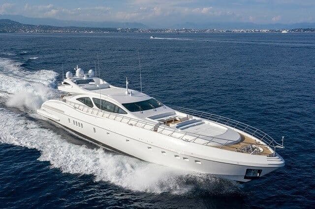 Motor Yacht Pida