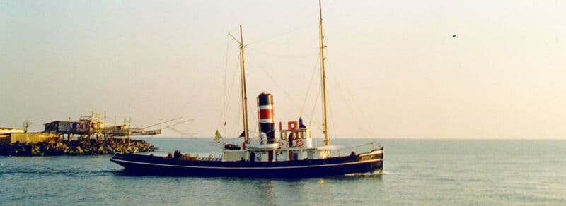 Motor Yacht Pietro Micca