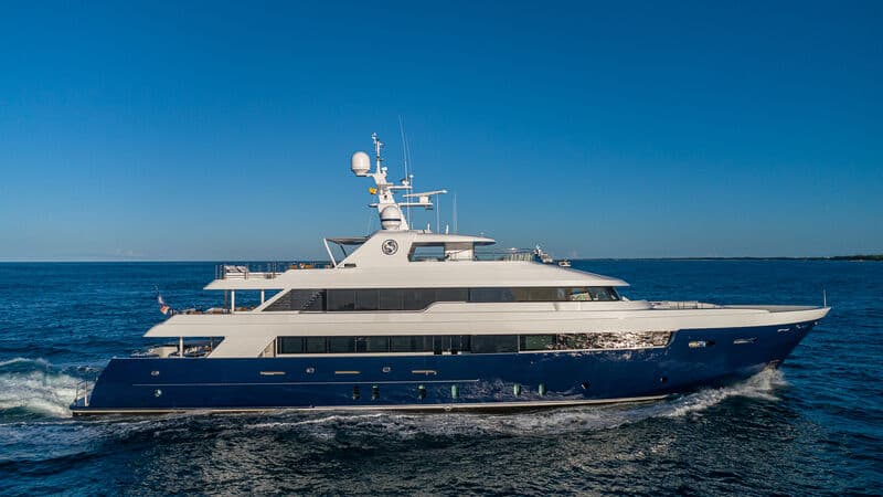 Motor Yacht Pisces