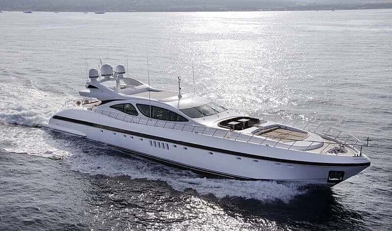 Motor Yacht Plan A