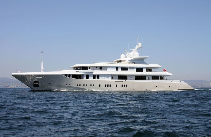 Motor Yacht Plan B