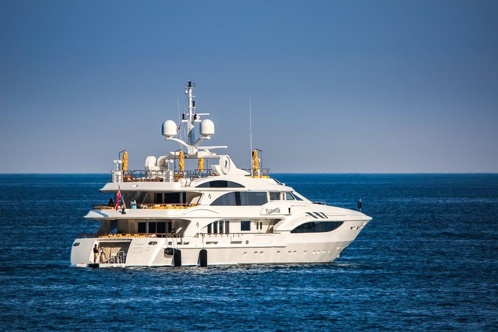 Motor Yacht Platinum