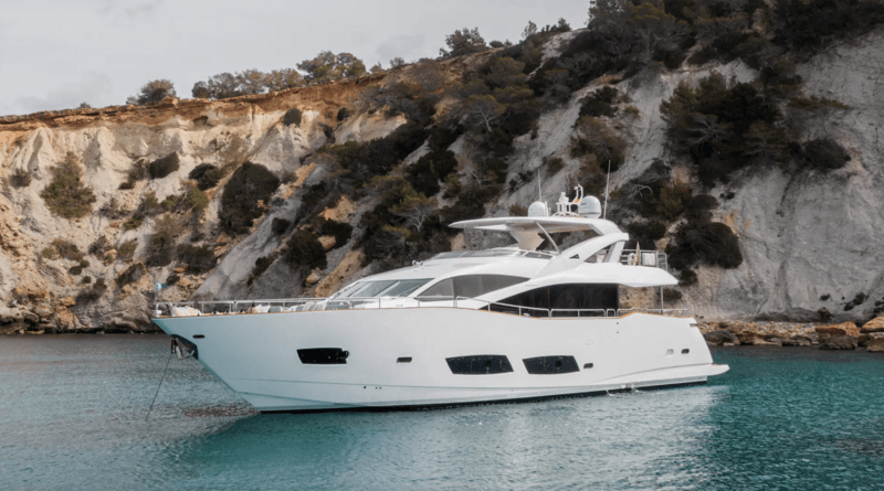 Motor Yacht Play The Game