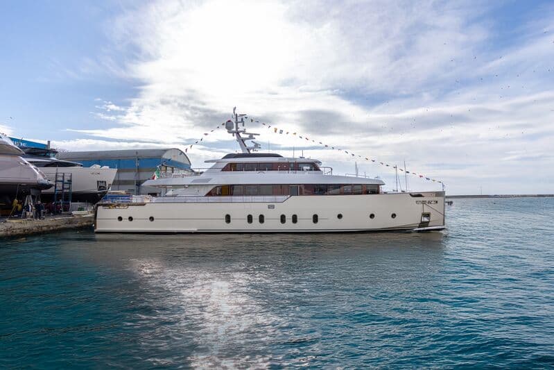 Motor Yacht Pleiades