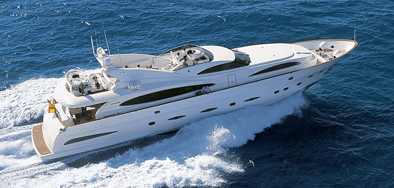 Motor Yacht Plis-Play