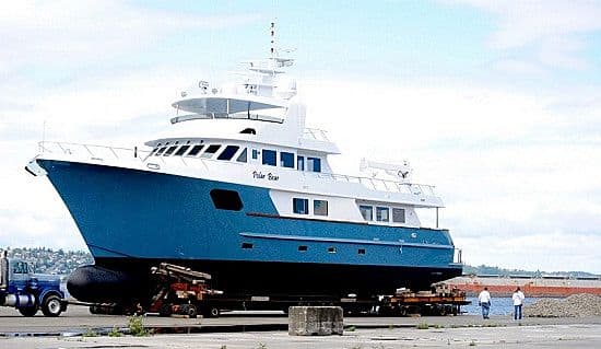 Motor Yacht Polar Bear