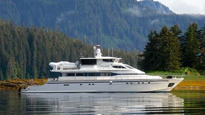 Motor Yacht Polar Express