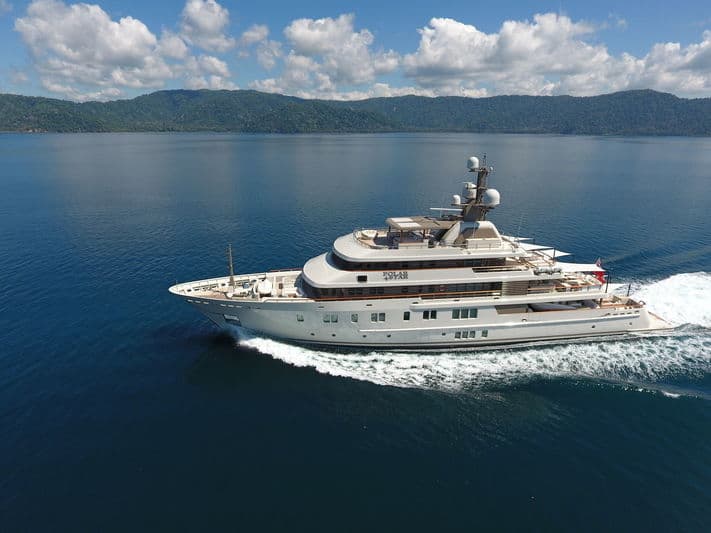 Motor Yacht Polar Star