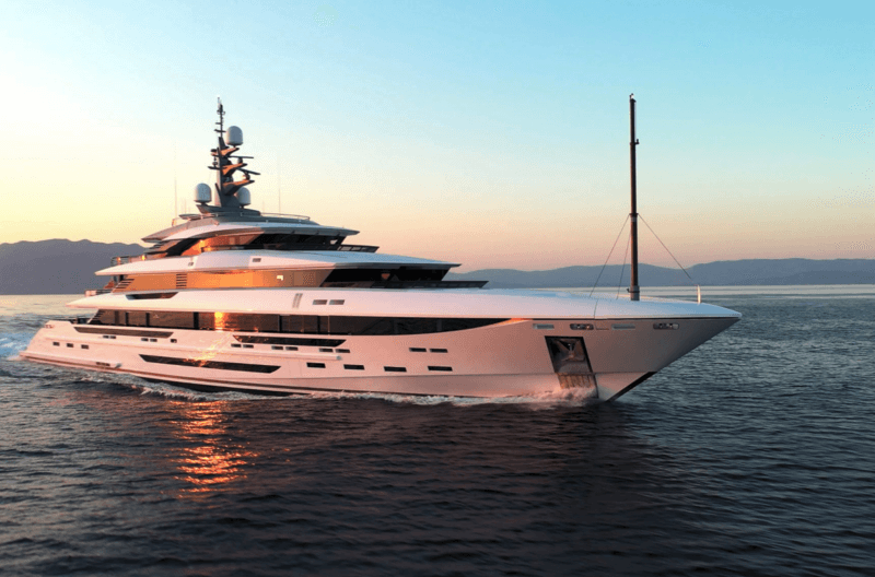 Motor Yacht Polestar