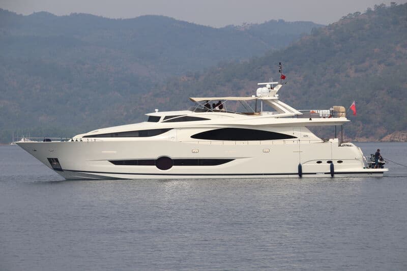 Motor Yacht Pomalis