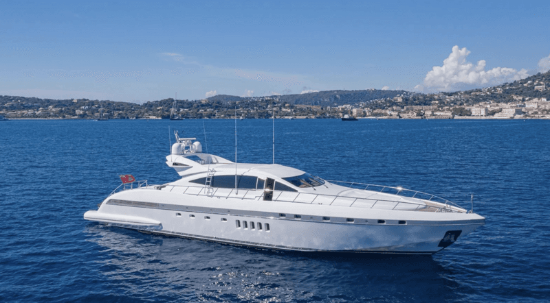 Motor Yacht Popeye