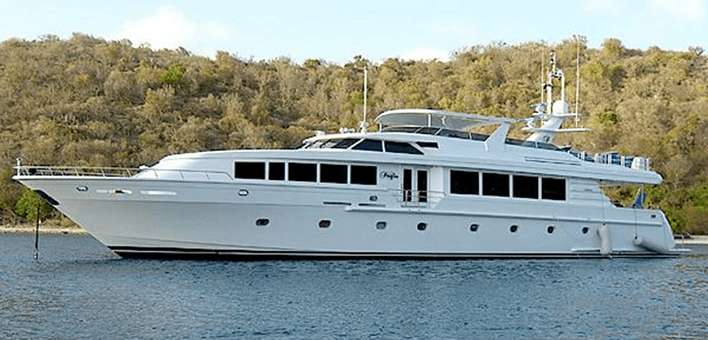 Motor Yacht Portofino