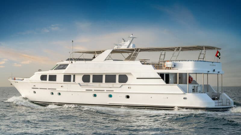 Motor Yacht Poseidon