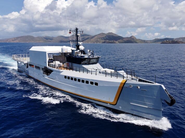 Motor Yacht Power Play