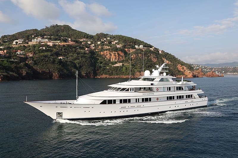 Motor Yacht Prediction