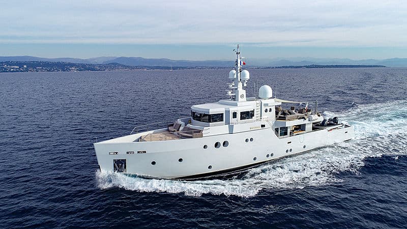 Motor Yacht Preference 19