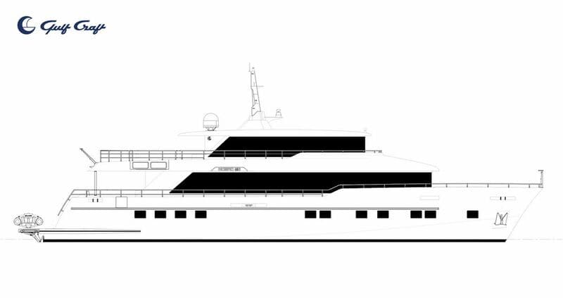 Motor Yacht Prestige