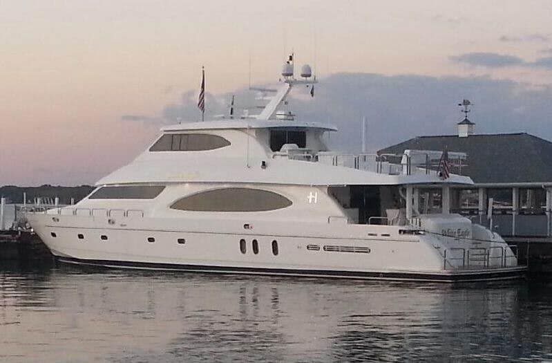 Motor Yacht Priceless