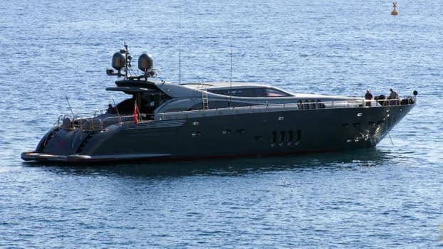 Motor Yacht Primero