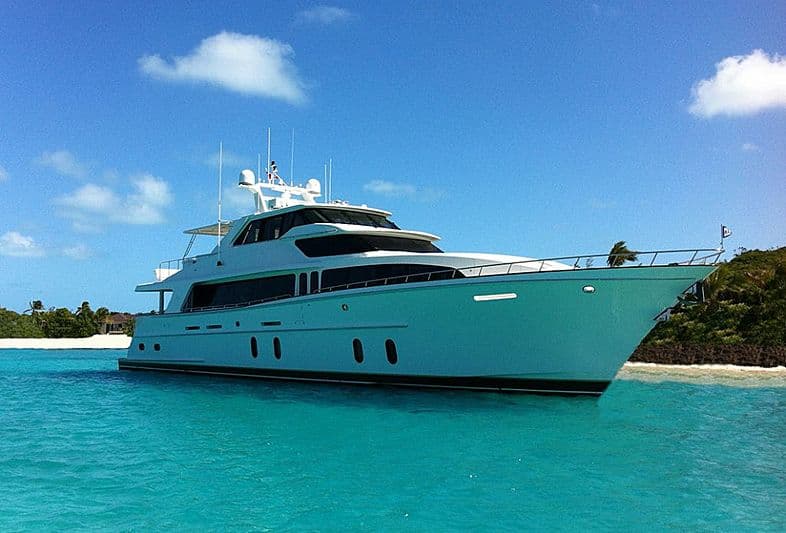 Motor Yacht Prince Of Tides