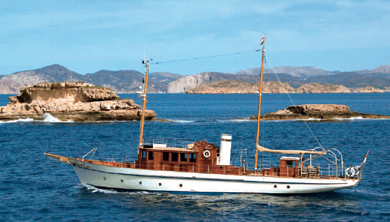 Motor Yacht Prince Otman