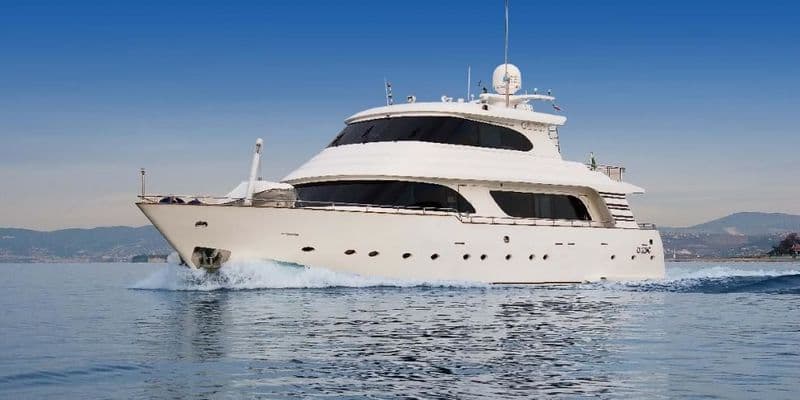 Motor Yacht Princess Anna Dukaj