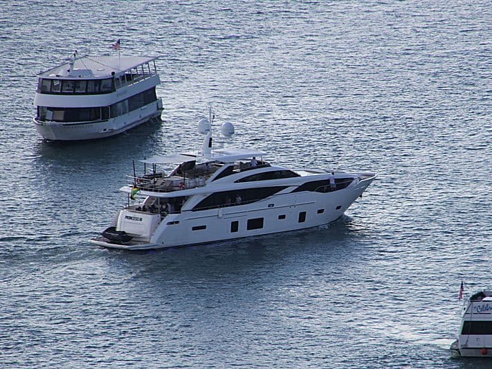 Motor Yacht Princess III