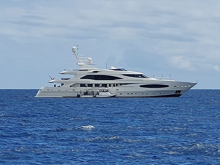 Motor Yacht Princess Iolanthe