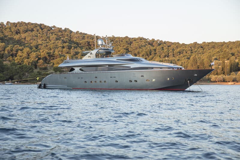 Motor Yacht Princess L