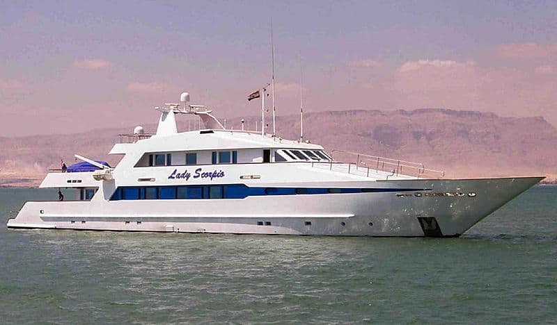 Motor Yacht Princess of Palau