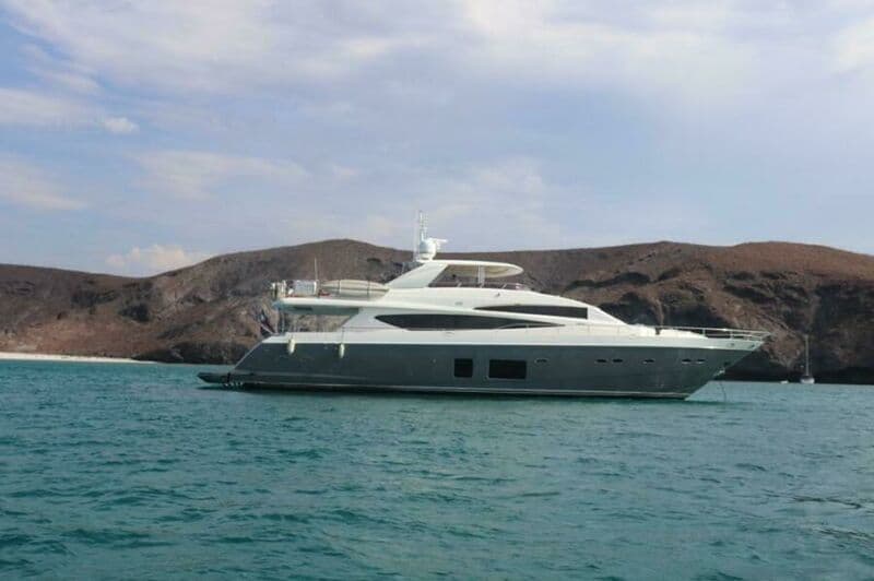 Motor Yacht Princess Two
