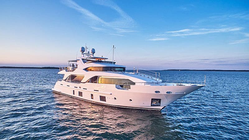 Motor Yacht Princeville