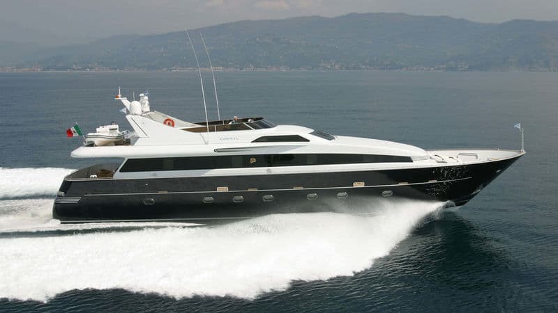 Motor Yacht Principessa