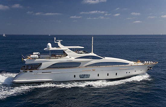Motor Yacht Principessa