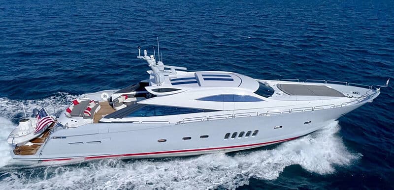 Motor Yacht Privee