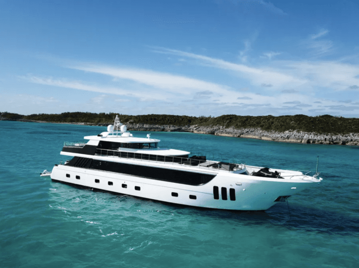 Motor Yacht Privilege