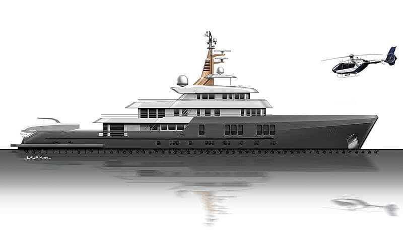 Motor Yacht Project Phoenix