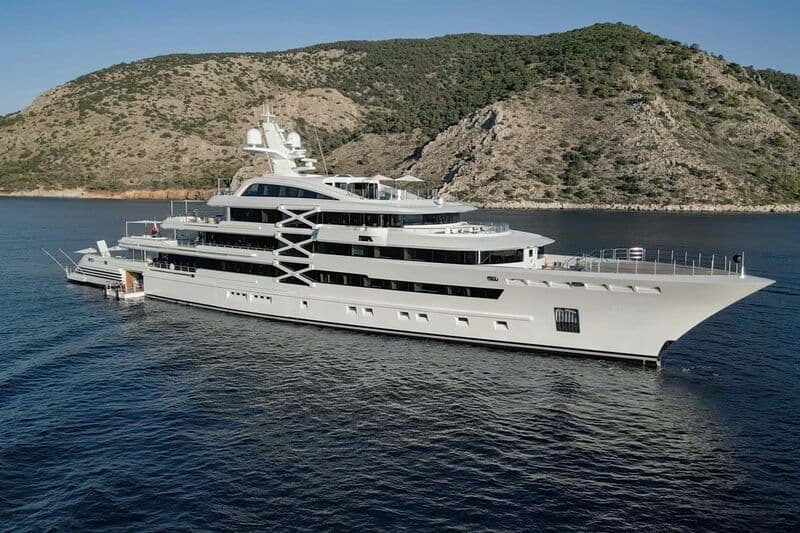 Motor Yacht Project X
