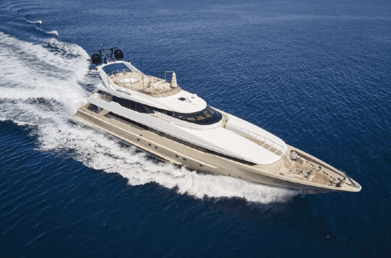 Motor Yacht Prometheus I