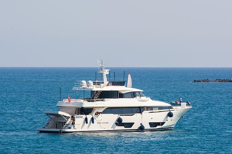 Motor Yacht Prova